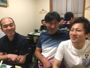 ラミネート加工　江南ラミネート　慰労会